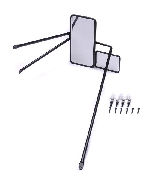 Mirror set for large-scale models