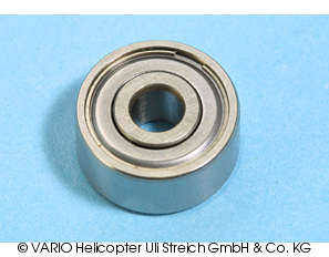 Ballrace 4 x 13 x 5 mm