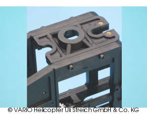 Dome plate GRP