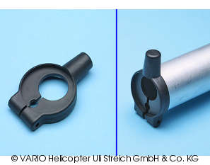 Adaptor 20/33, Schweizer 300 C