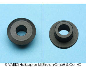 Washer for crankshaft screw