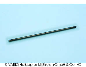 Pushrod 2.5 x 100 mm