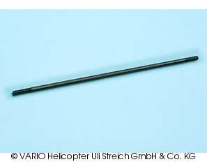 Pushrod 2.5 x 135 mm