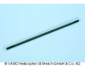 Pushrod 2.5 x 160 mm