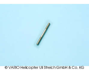 Pushrod 2.5 x 32 mm