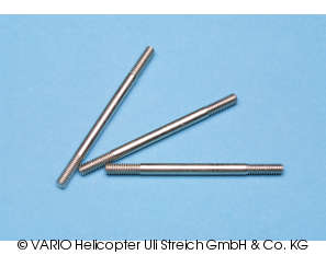 Pushrod 2.5 x 40 mm