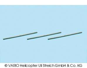 Pushrod 2.5 x 60 mm