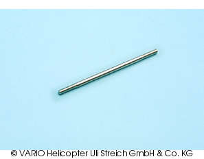 Pushrod 2.5 x 65 mm