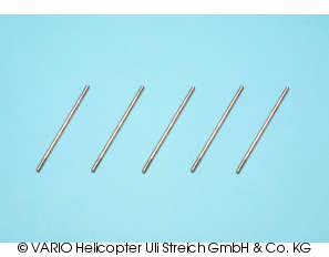 Pushrod 2.5 x 65 mm