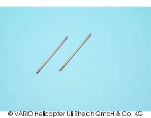 Pushrod 2.5 x 70 mm