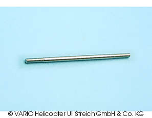 Pushrod 2.5 x 80 mm