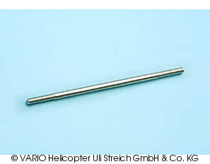 Pushrod 2.5 x 90 mm
