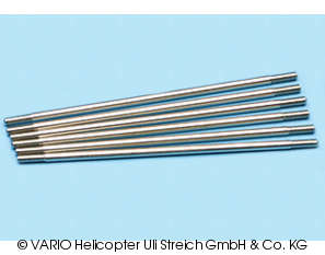 Pushrod 2.5 x 90 mm