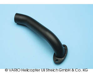 Steel manifold for Mizar