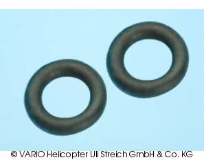 O-ring 3 x 11 mm, for CSS rotor head