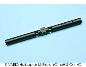 Aluminium rocker for Delta head