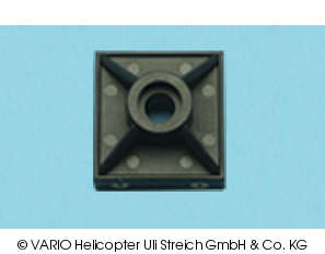 Tail gear support