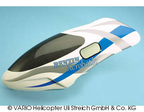 Canopy for BENZIN Acrobatic incl. decor