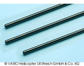 Pushrod set 3.0 x 400 mm