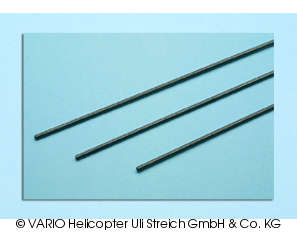 Pushrod set 2.0 x 400 mm