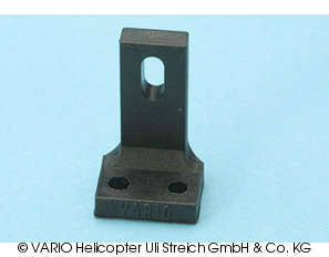 Cooling fan support for Schweizer 300 C