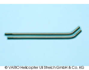 Pushrod cranked, 2.5 x 91 mm
