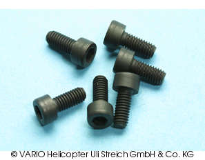 Socket-head cap screw M 3.5 x 8