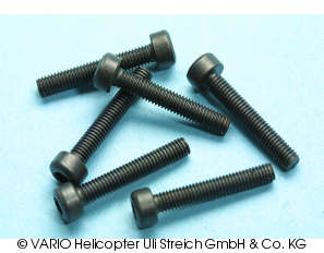 Socket-head cap screw M 3 x 18