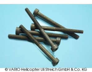 Socket-head cap screw M 3 x 35