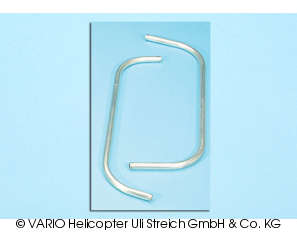 Skid bar 10 mm