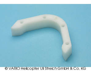 Side frame support