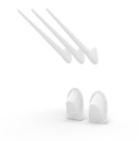 Antennae set Bell 429 1:5