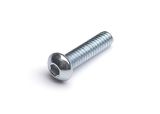 Fillister head socket screw M 2