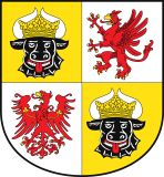 Coat of arms Mecklenburg-West Pomerania