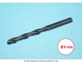 Twist drill 6.0 mm
