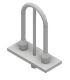 Glideslope antenna UH 1:6