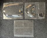 Glazing set EC 135 Turbine XL