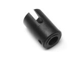 Tube drive adapter for shaft 8 mm