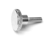 Knurled head screw M 4