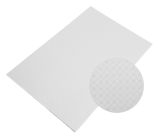 Floor cladding, studded finish