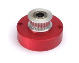 Toothed belt clutch bell 23-tooth