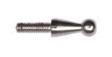 Ball-end bolt 10.0 mm - M 3.0 x 9.0