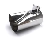Exhaust, stainless steel