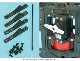 Servo mount 120°