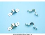 Skid clamp 15 mm, steel