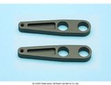 Mixer arms, aluminium