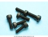 Socket-head cap screw M 3 x 10 G12