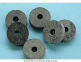 Washer 4.0 x 15.0 x 4.0 mm rubber