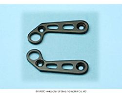 Aluminium side frames