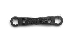 Double ball-link for Delta rotor head